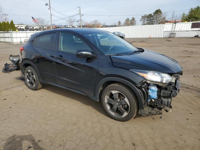  HONDA HR-V 2018 Black