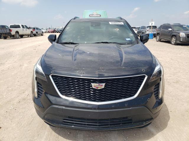  CADILLAC XT4 2020 Czarny