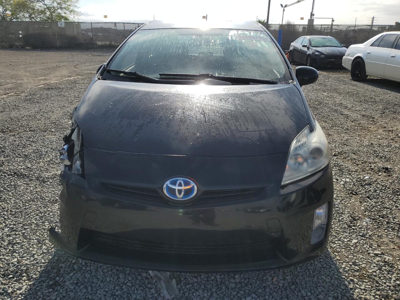 2010 Toyota Prius VIN: JTDKN3DU8A0006140 Lot: 54899295