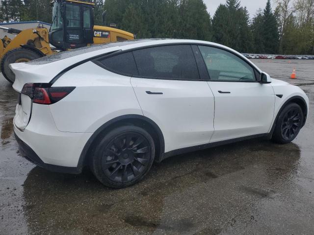  TESLA MODEL Y 2021 White