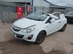 2012 VAUXHALL CORSA CDTI for sale at Copart WESTBURY