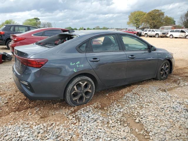  KIA FORTE 2019 Gray