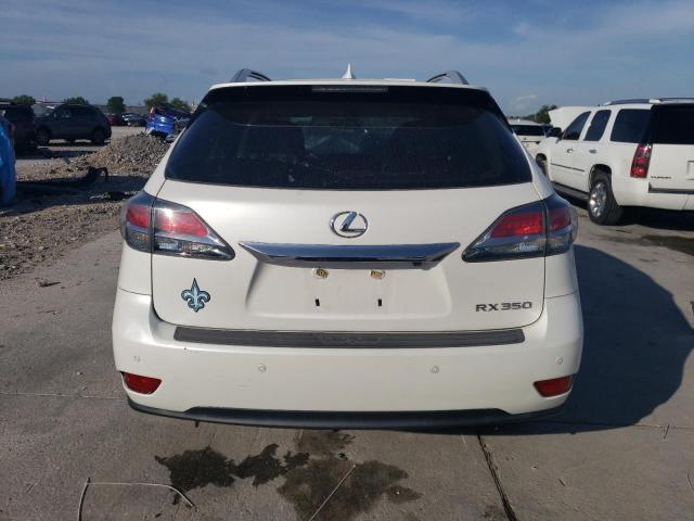  LEXUS RX350 2015 White