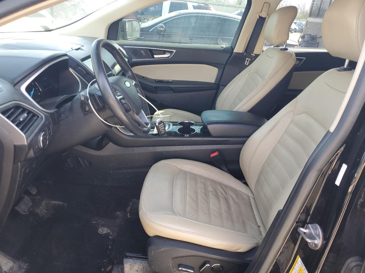 2018 Ford Edge Sel VIN: 2FMPK4J96JBC21062 Lot: 54653425