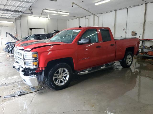2014 Chevrolet Silverado C1500 Lt