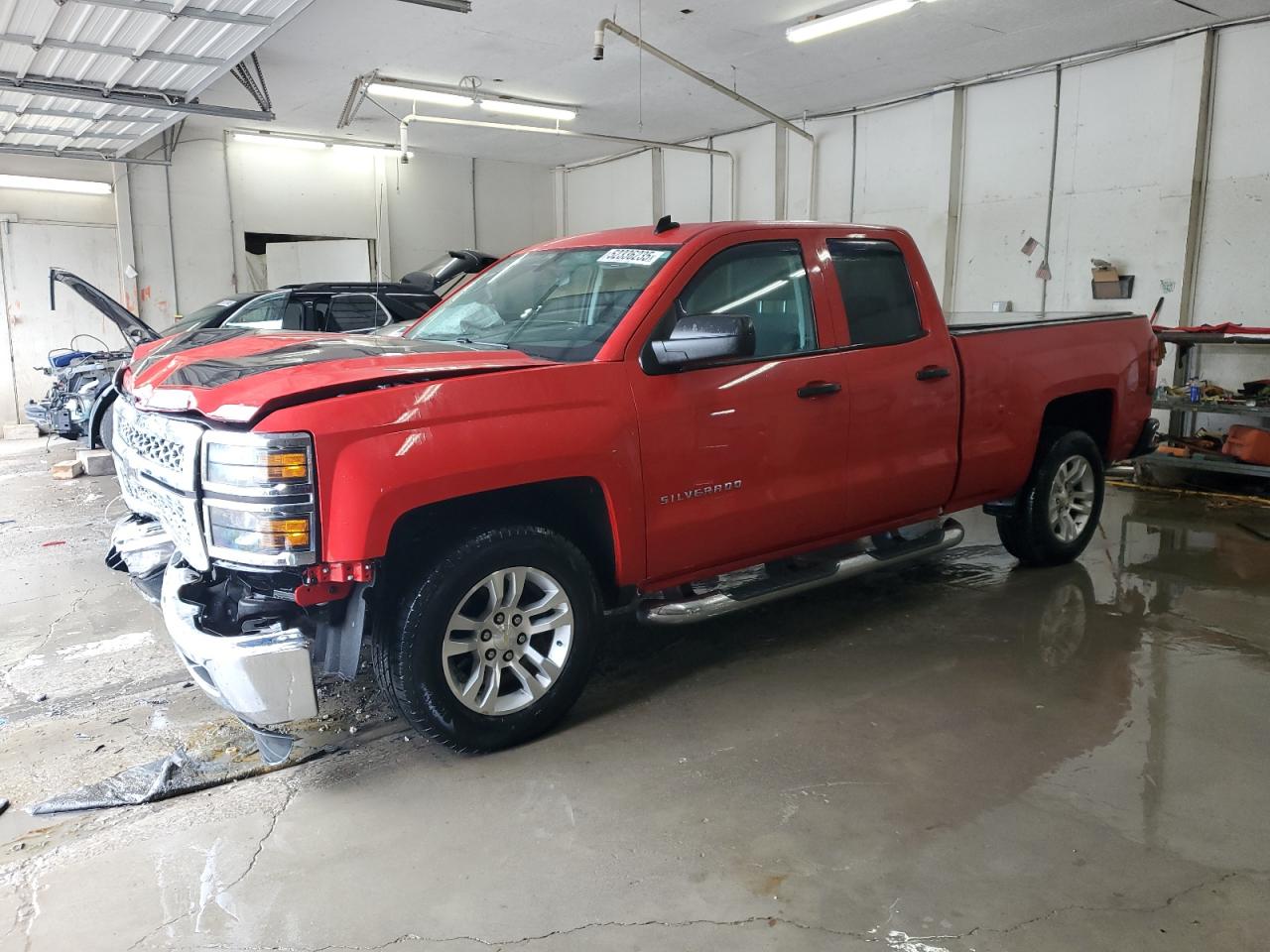 2014 Chevrolet Silverado C1500 Lt for Sale in Madisonville, TN - Front End
