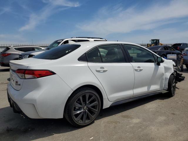 TOYOTA COROLLA 2024 Biały