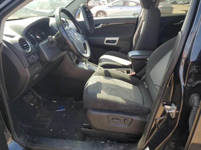 Parquets CHEVROLET CAPTIVA 2013 Czarny