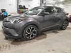 2019 TOYOTA C-HR XLE for sale at Copart ON - OTTAWA