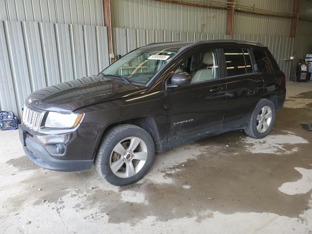  JEEP COMPASS 2014 Brown