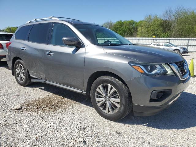  NISSAN PATHFINDER 2020 Gray