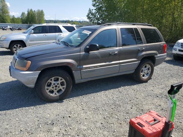 2000 Jeep Grand Cherokee Laredo