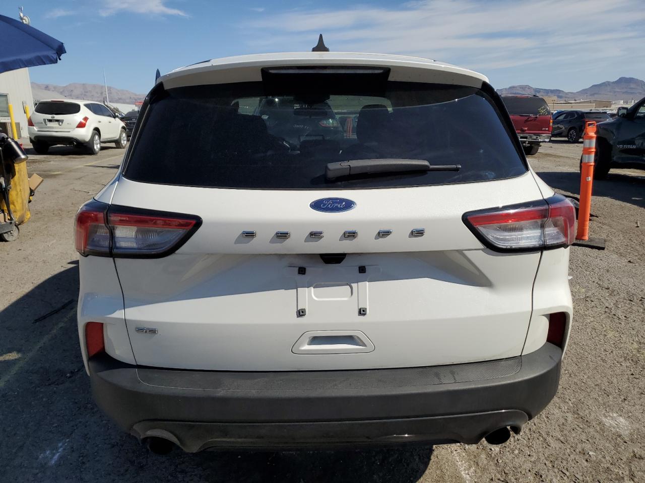 2021 Ford Escape Se VIN: 1FMCU0G67MUB29424 Lot: 53395875