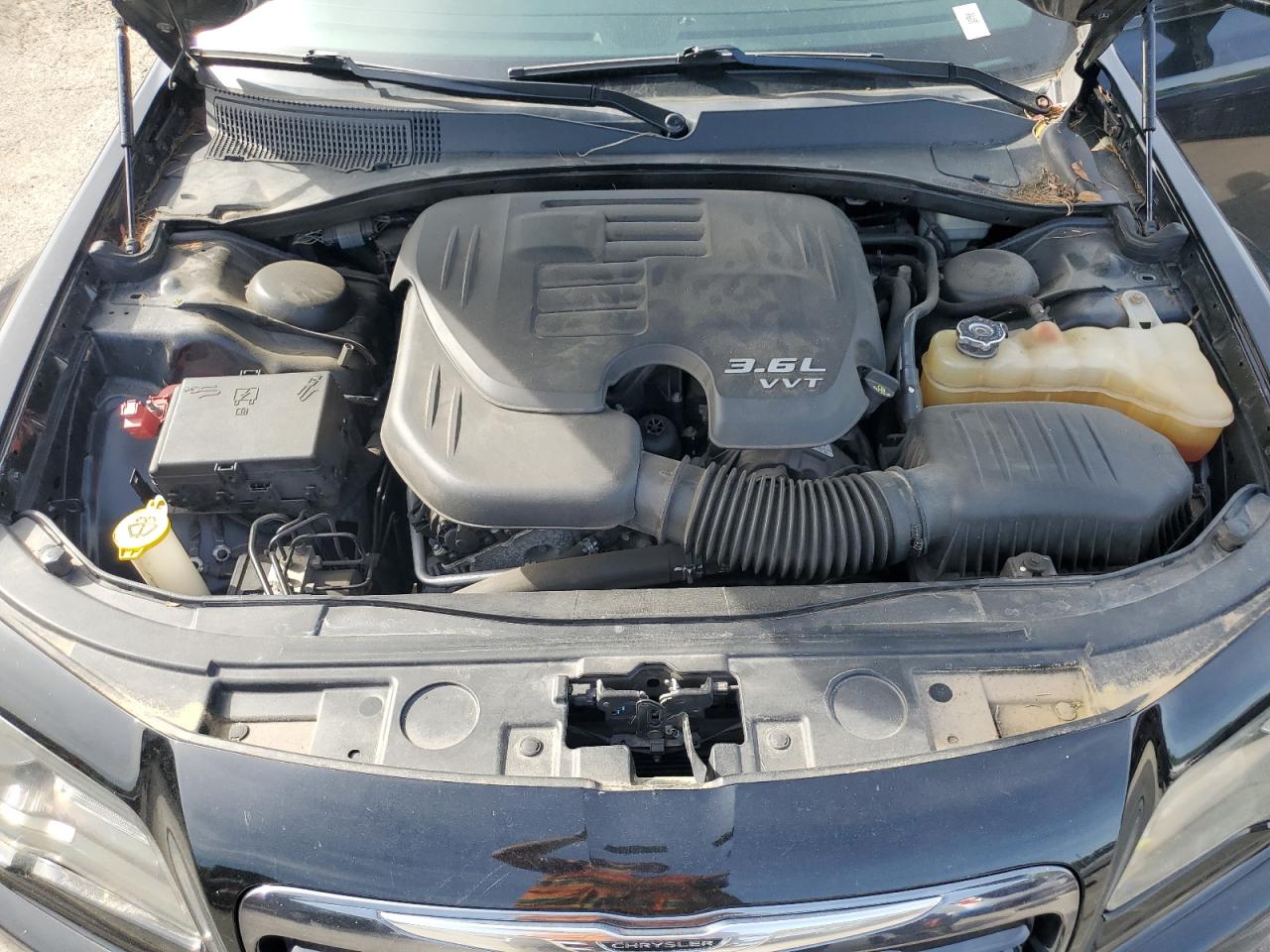 2014 Chrysler 300 S VIN: 2C3CCABG2EH365453 Lot: 54159555