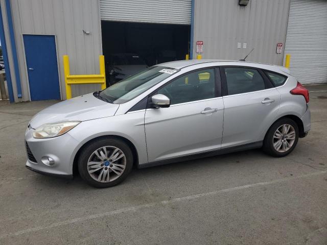  FORD FOCUS 2012 Silver