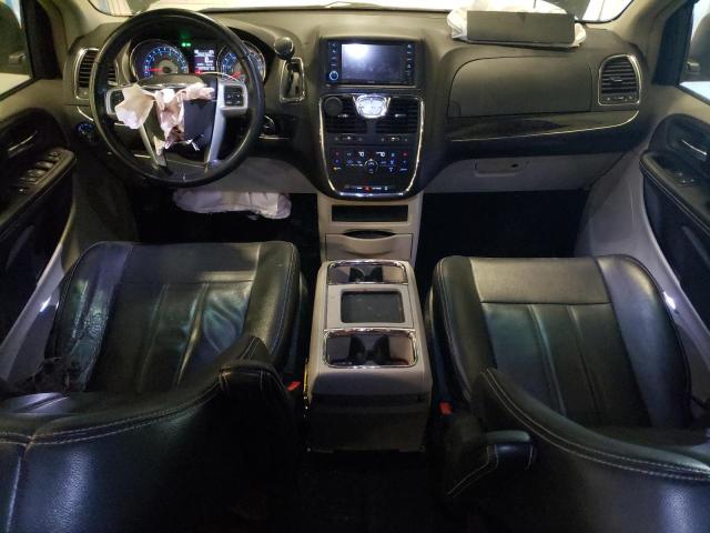 Минивэны CHRYSLER MINIVAN 2013 Угольный
