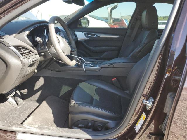  CADILLAC CT5 2020 Burgundy