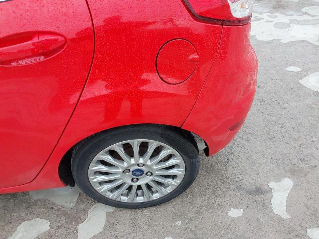 2014 FORD FIESTA TIT