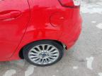 2014 FORD FIESTA TIT for sale at Copart ST HELENS