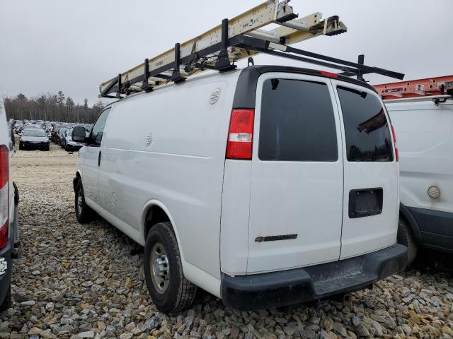  CHEVROLET EXPRESS 2019 Biały
