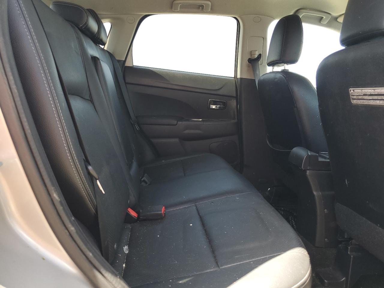2015 Mitsubishi Outlander Sport Se VIN: 4A4AR4AUXFE034812 Lot: 53969565