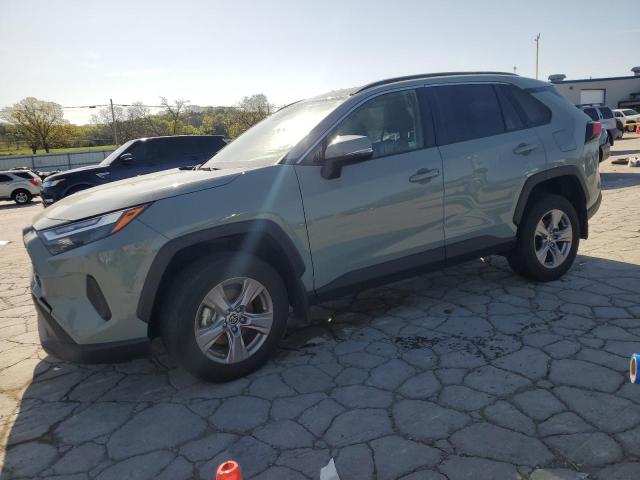  TOYOTA RAV4 2023 Szary