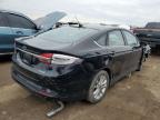 2018 Ford Fusion S Hybrid იყიდება Elgin-ში, IL - All Over