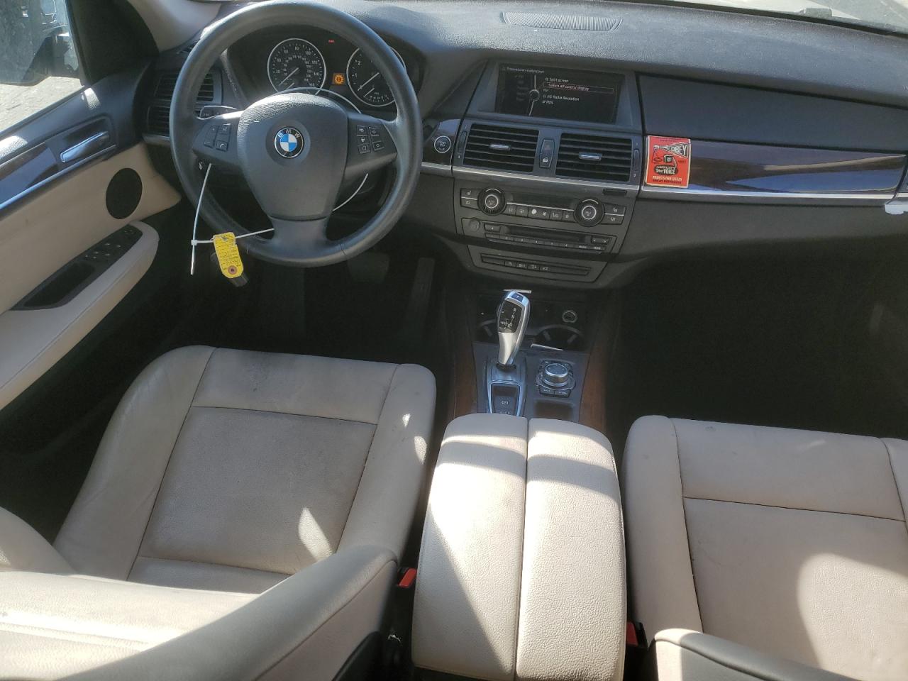 2012 BMW X5 xDrive35I VIN: 5UXZV4C54CL767004 Lot: 54917245