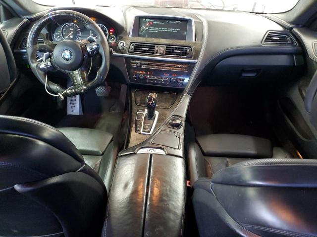 Sedans BMW 6 SERIES 2015 White
