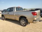 2008 Toyota Tundra Double Cab de vânzare în San Antonio, TX - Front End