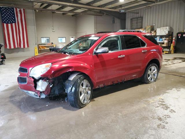 2012 Chevrolet Equinox Ltz