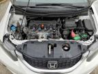 2015 Honda Civic Exl للبيع في Los Angeles، CA - Front End