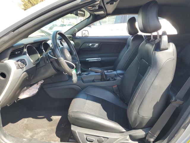  FORD MUSTANG 2015 Srebrny