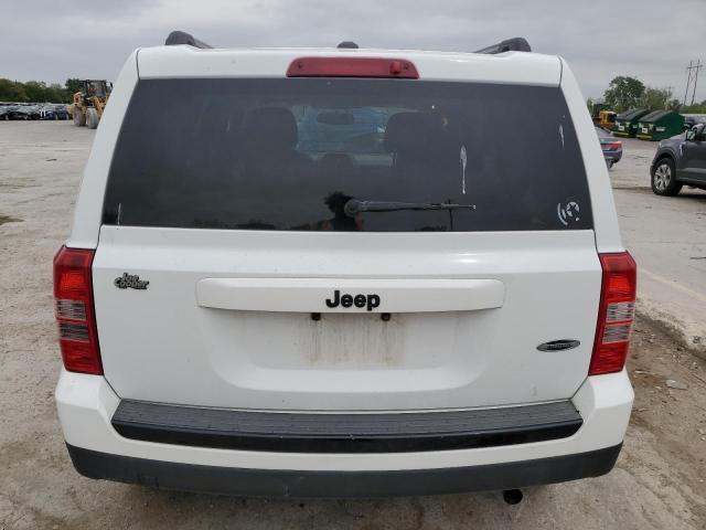  JEEP PATRIOT 2015 White