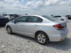 2015 Honda Civic Lx for Sale in Temple, TX - Side