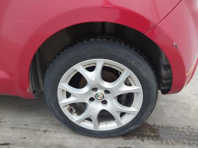 2011 ALFA ROMEO MITO LUSSO