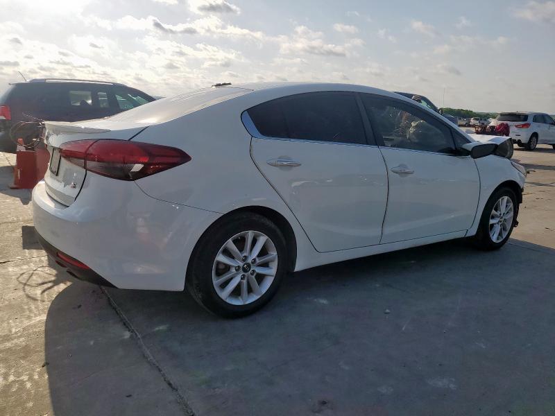  KIA FORTE 2017 Biały