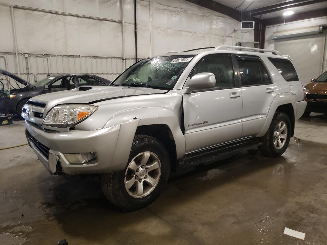 2004 Toyota 4Runner Sr5 de vânzare în Avon, MN - Front End