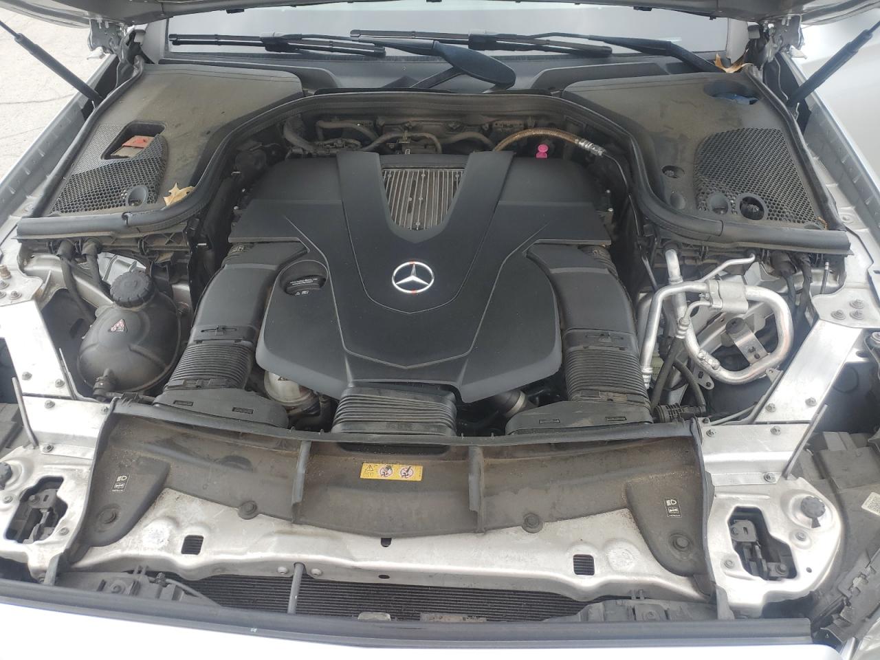 2020 Mercedes-Benz E 450 4Matic VIN: W1KZF6JB5LA842314 Lot: 54440385
