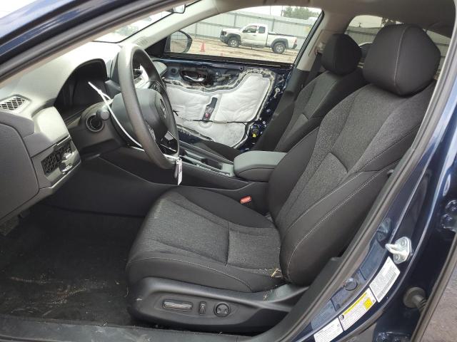  HONDA ACCORD 2024 Blue