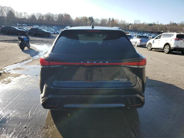  LEXUS RX 500H F 2023 Сірий