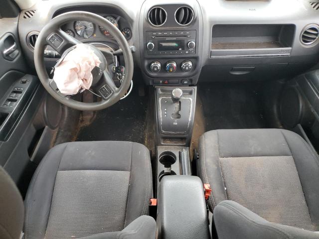 Паркетники JEEP PATRIOT 2014 Белы