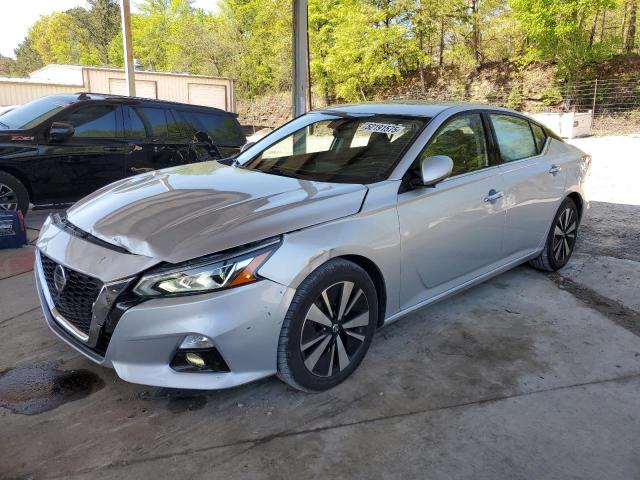  NISSAN ALTIMA 2020 Srebrny
