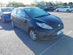 2009 FORD FIESTA ZET for sale at Copart SANDTOFT