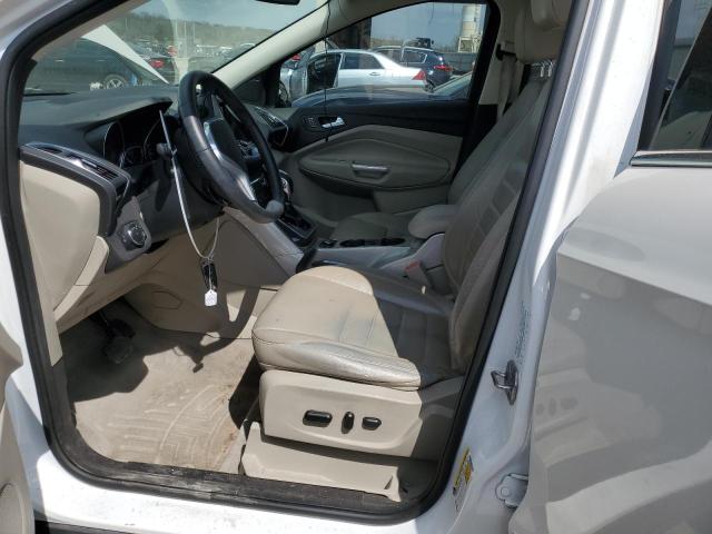 Паркетники FORD ESCAPE 2013 Белы
