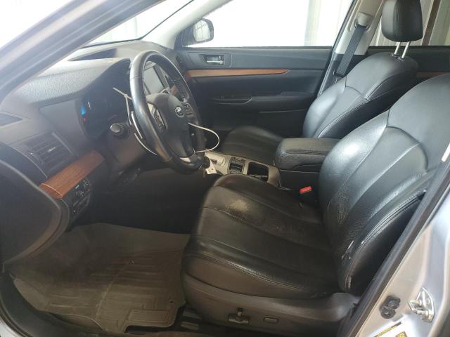  SUBARU OUTBACK 2013 Silver