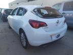 2014 VAUXHALL ASTRA ELIT for sale at Copart PETERLEE