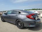 2017 Honda Civic Exl продається в Fresno, CA - Rear End