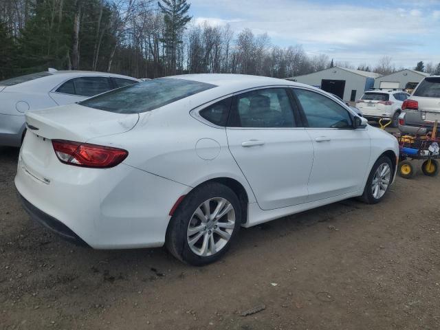 2015 CHRYSLER 200 LX  