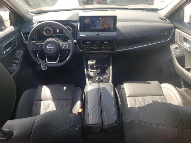  NISSAN ROGUE 2024 Brown